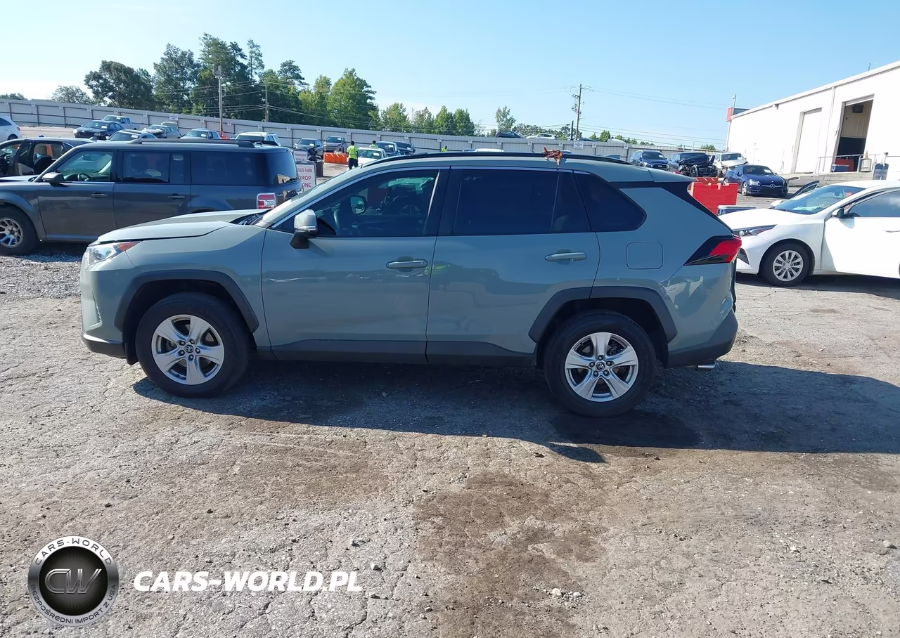 2020 Toyota Rav4 Xle VIN:2T3W1RFV7LC062463 - 14
