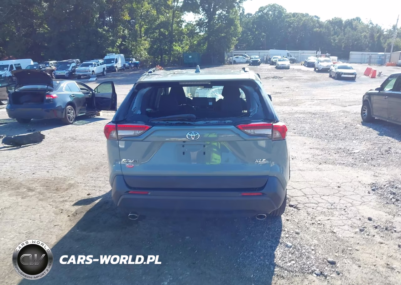 2020 Toyota Rav4 Xle VIN:2T3W1RFV7LC062463 - 16