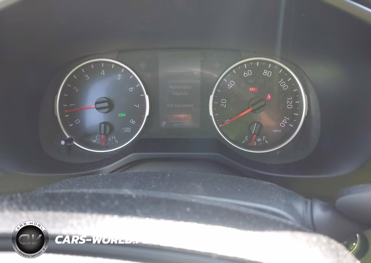 2020 Toyota Rav4 Xle VIN:2T3W1RFV7LC062463 - 7