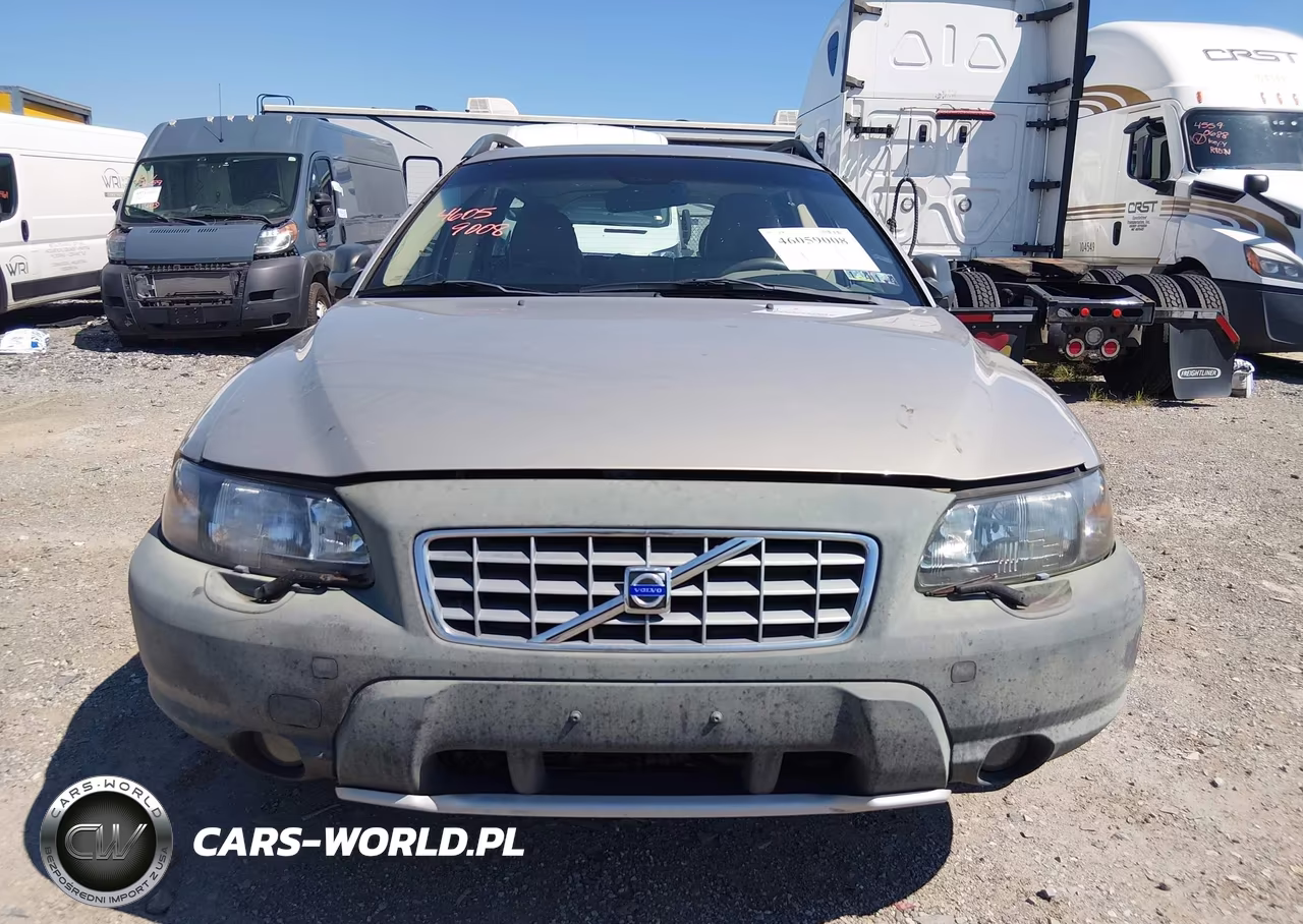 2003 Volvo Xc70 2.5T VIN:YV1SZ59H331106214 - 6
