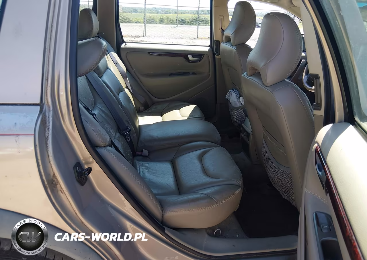 2003 Volvo Xc70 2.5T VIN:YV1SZ59H331106214 - 8
