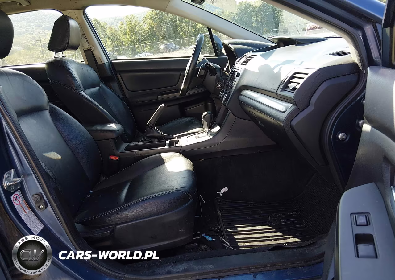 2012 Subaru Impreza 2.0I Sport Limited VIN:JF1GPAR68CH240576 - 5