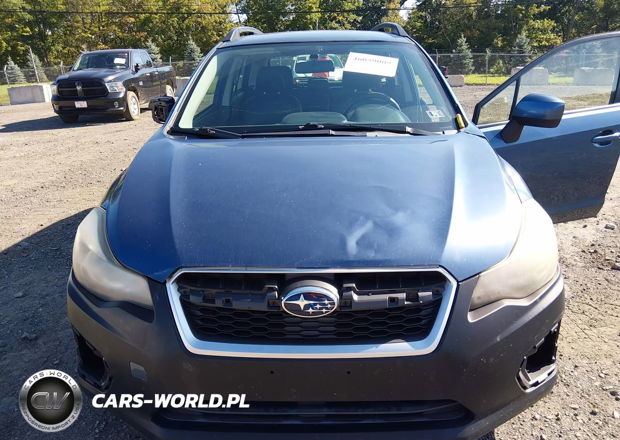 2012 Subaru Impreza 2.0I Sport Limited VIN:JF1GPAR68CH240576 - 6