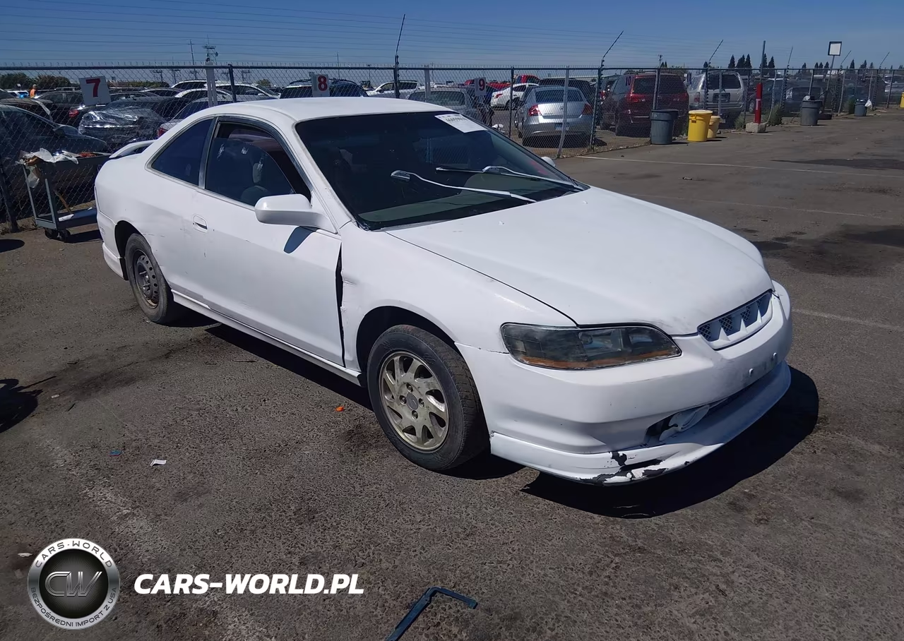 1998 Honda Accord Lx