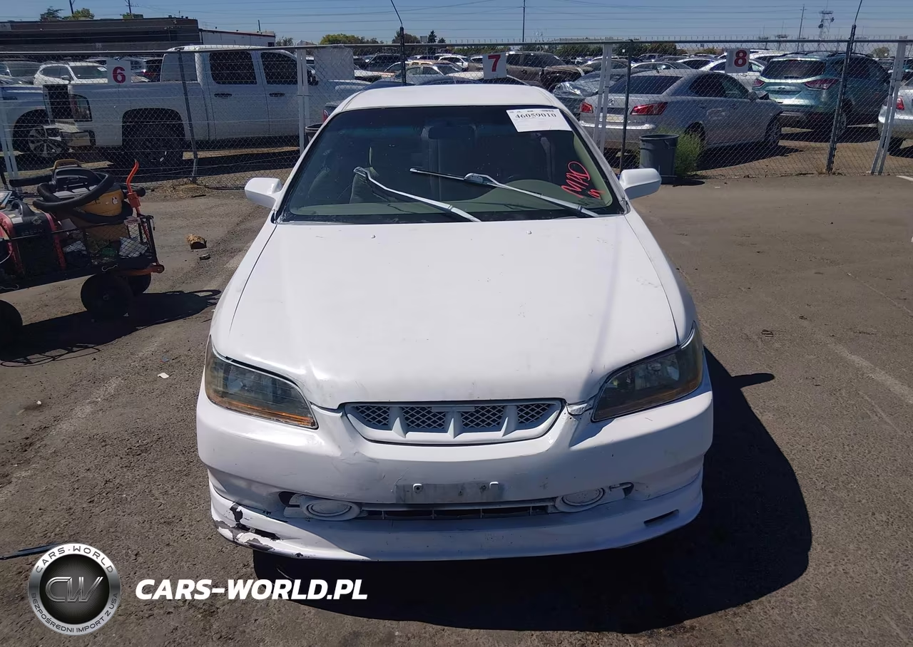 1998 Honda Accord Lx VIN:1HGCG3142WA012781 - 13