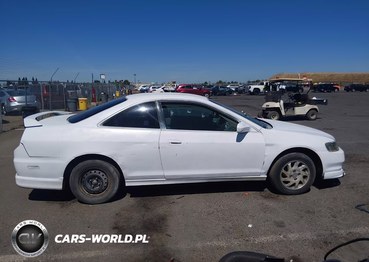 1998 Honda Accord Lx VIN:1HGCG3142WA012781 - 14