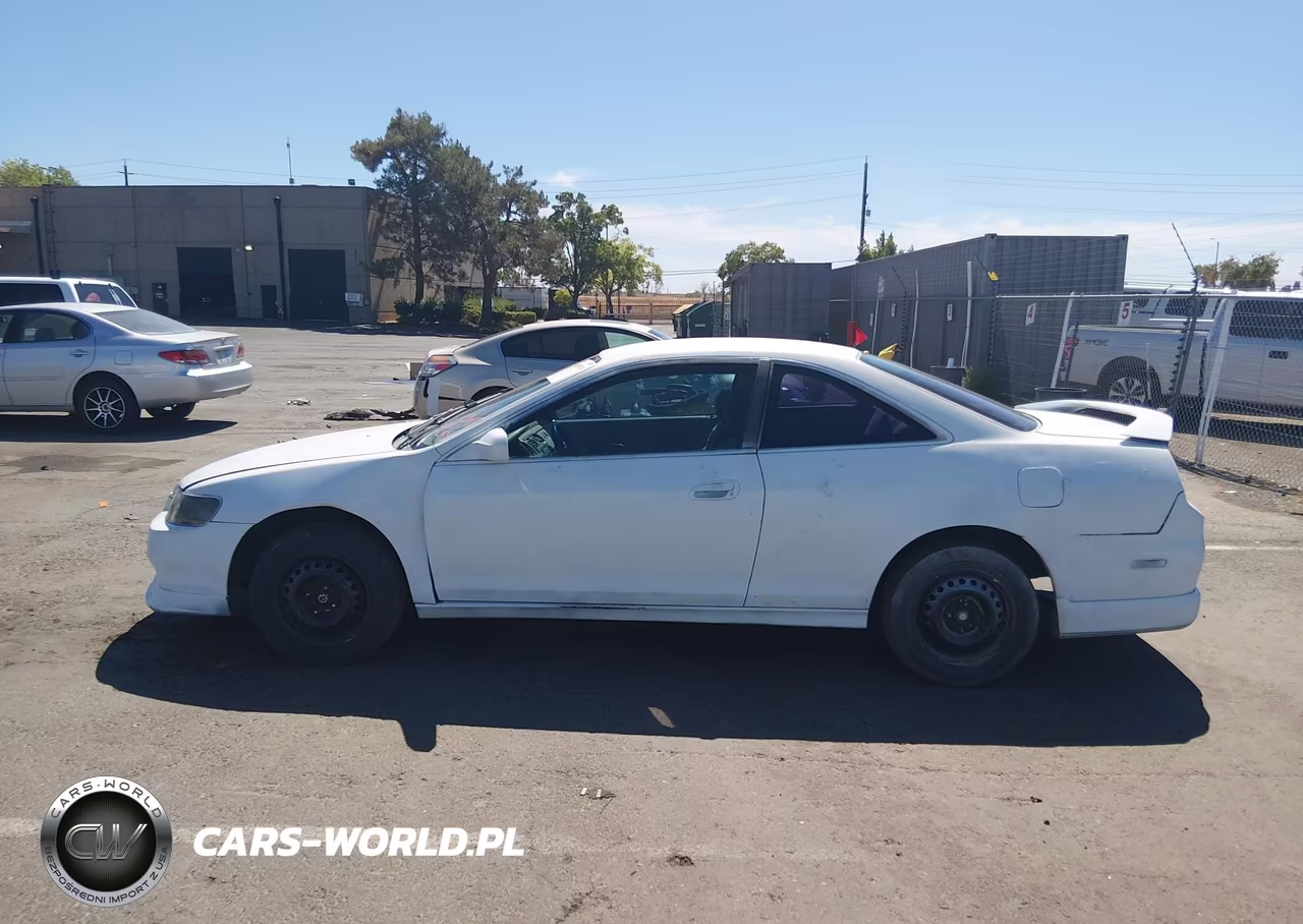 1998 Honda Accord Lx VIN:1HGCG3142WA012781 - 15