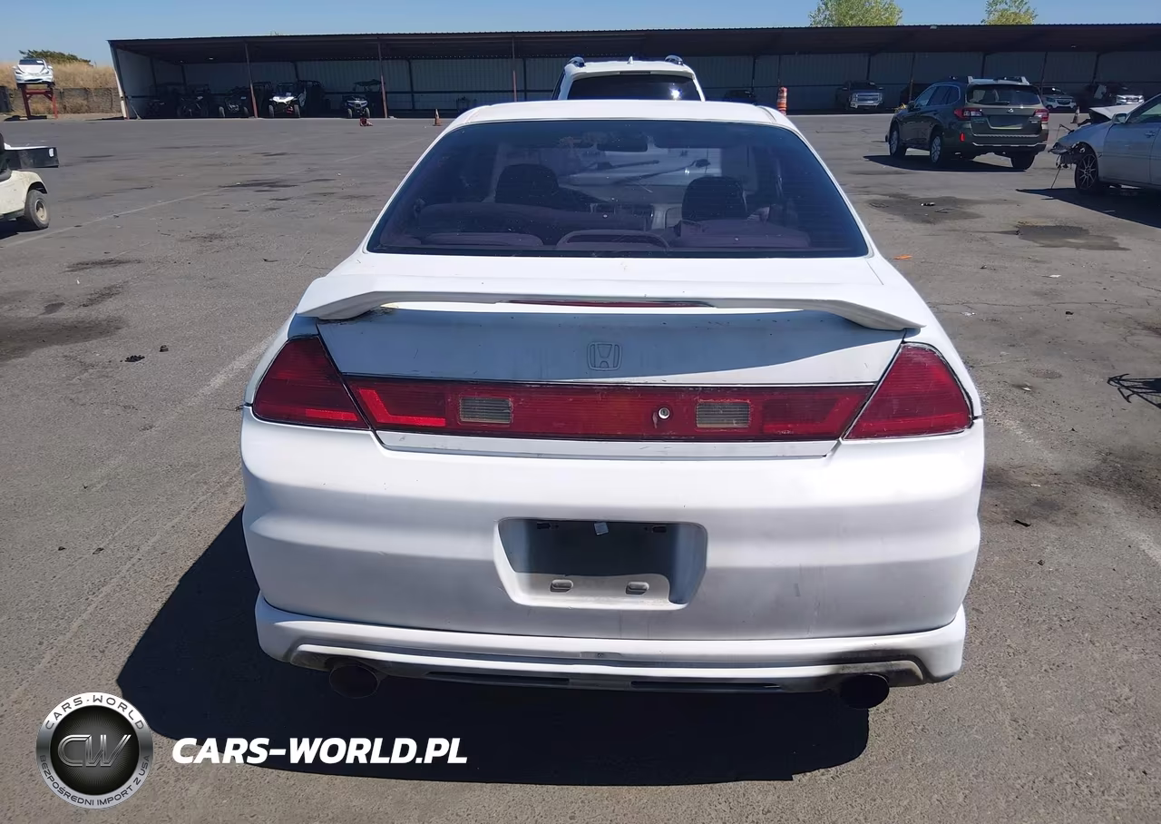 1998 Honda Accord Lx VIN:1HGCG3142WA012781 - 17