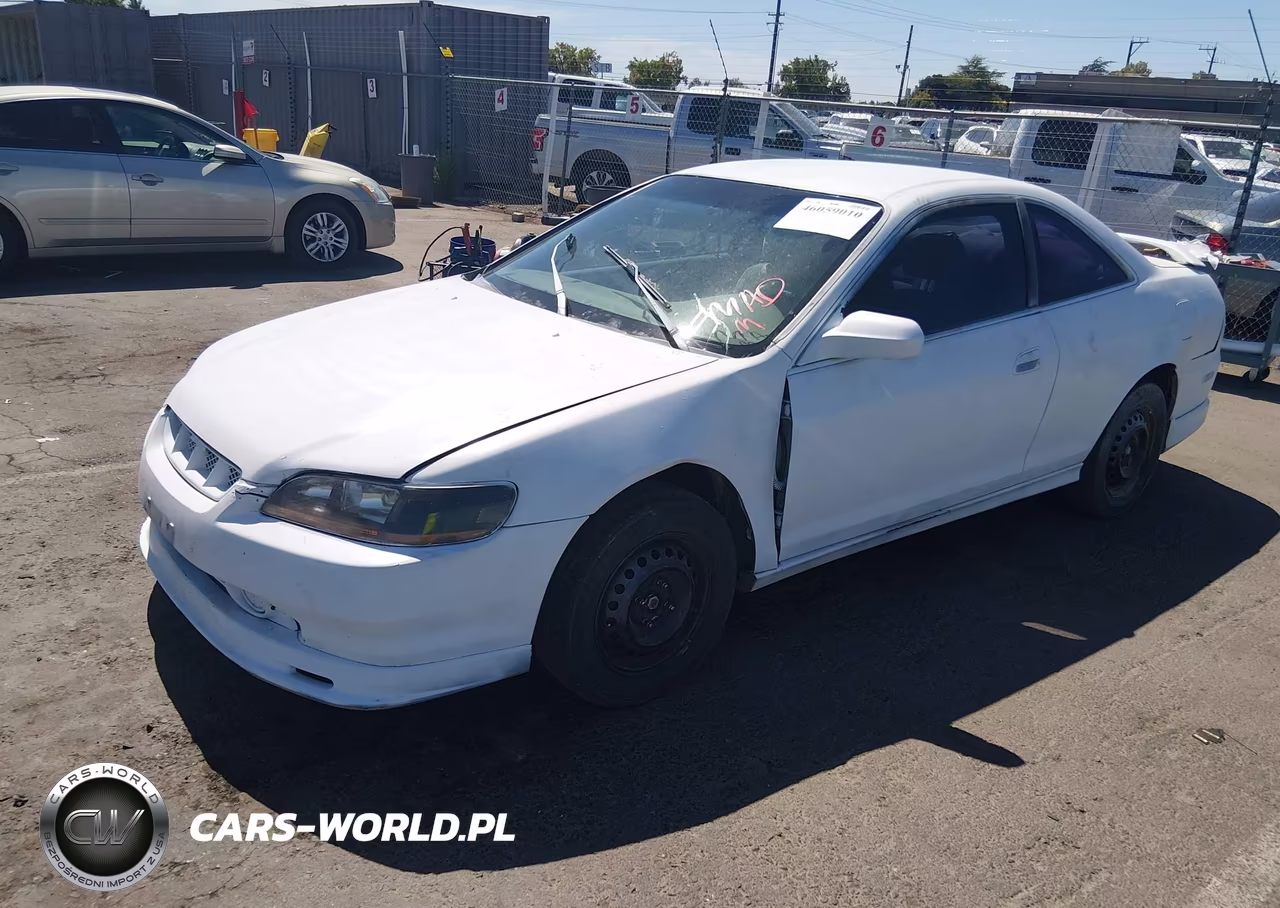 1998 Honda Accord Lx VIN:1HGCG3142WA012781 - 2