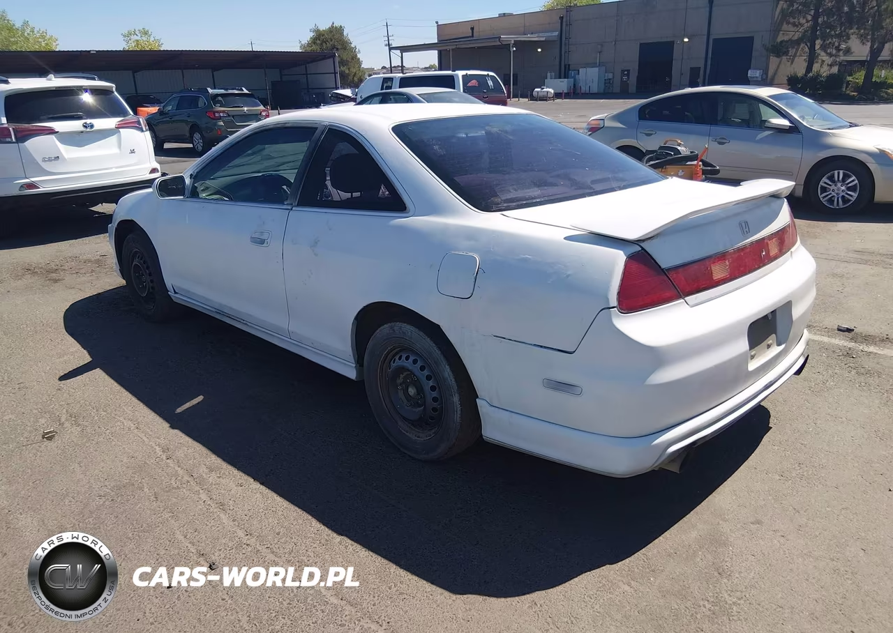 1998 Honda Accord Lx VIN:1HGCG3142WA012781 - 3