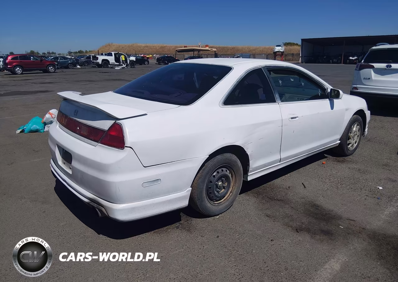 1998 Honda Accord Lx VIN:1HGCG3142WA012781 - 4