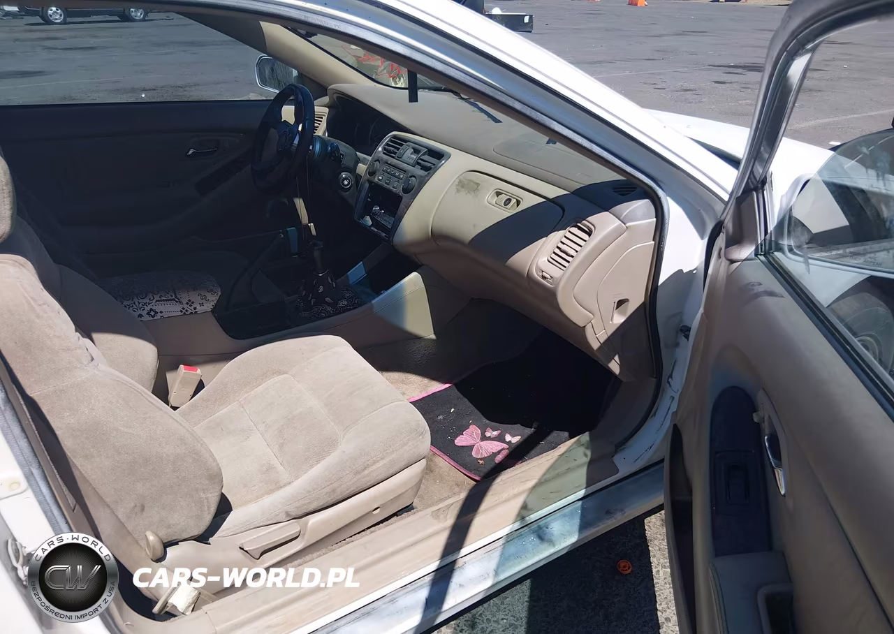 1998 Honda Accord Lx VIN:1HGCG3142WA012781 - 5