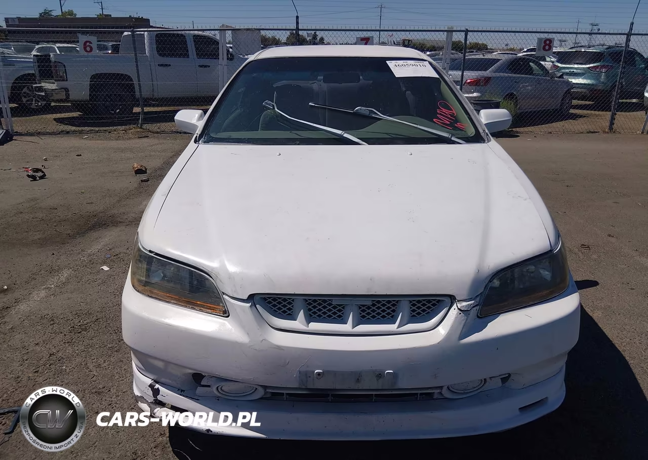 1998 Honda Accord Lx VIN:1HGCG3142WA012781 - 6
