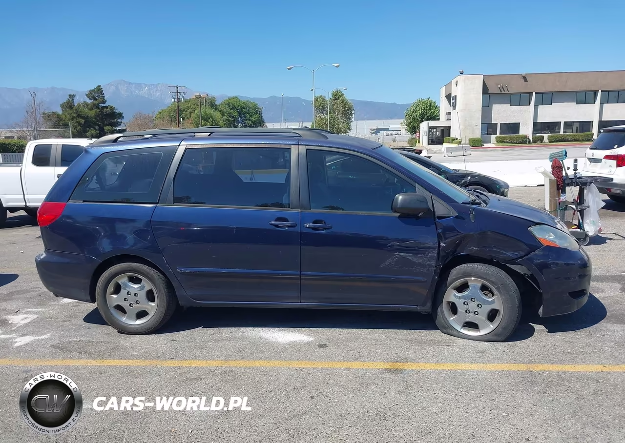 2006 Toyota Sienna Ce VIN:5TDZA23C66S507268 - 13