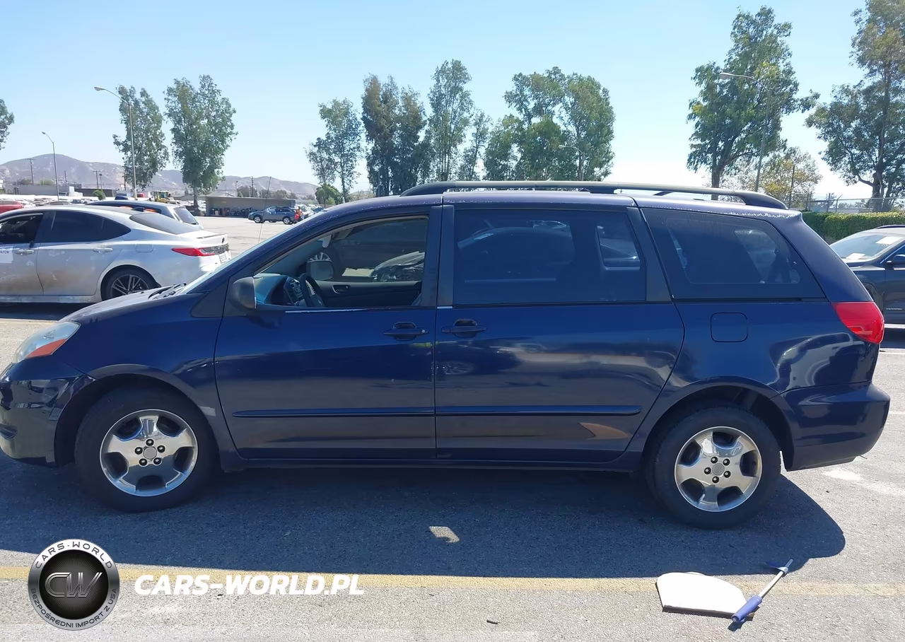 2006 Toyota Sienna Ce VIN:5TDZA23C66S507268 - 14