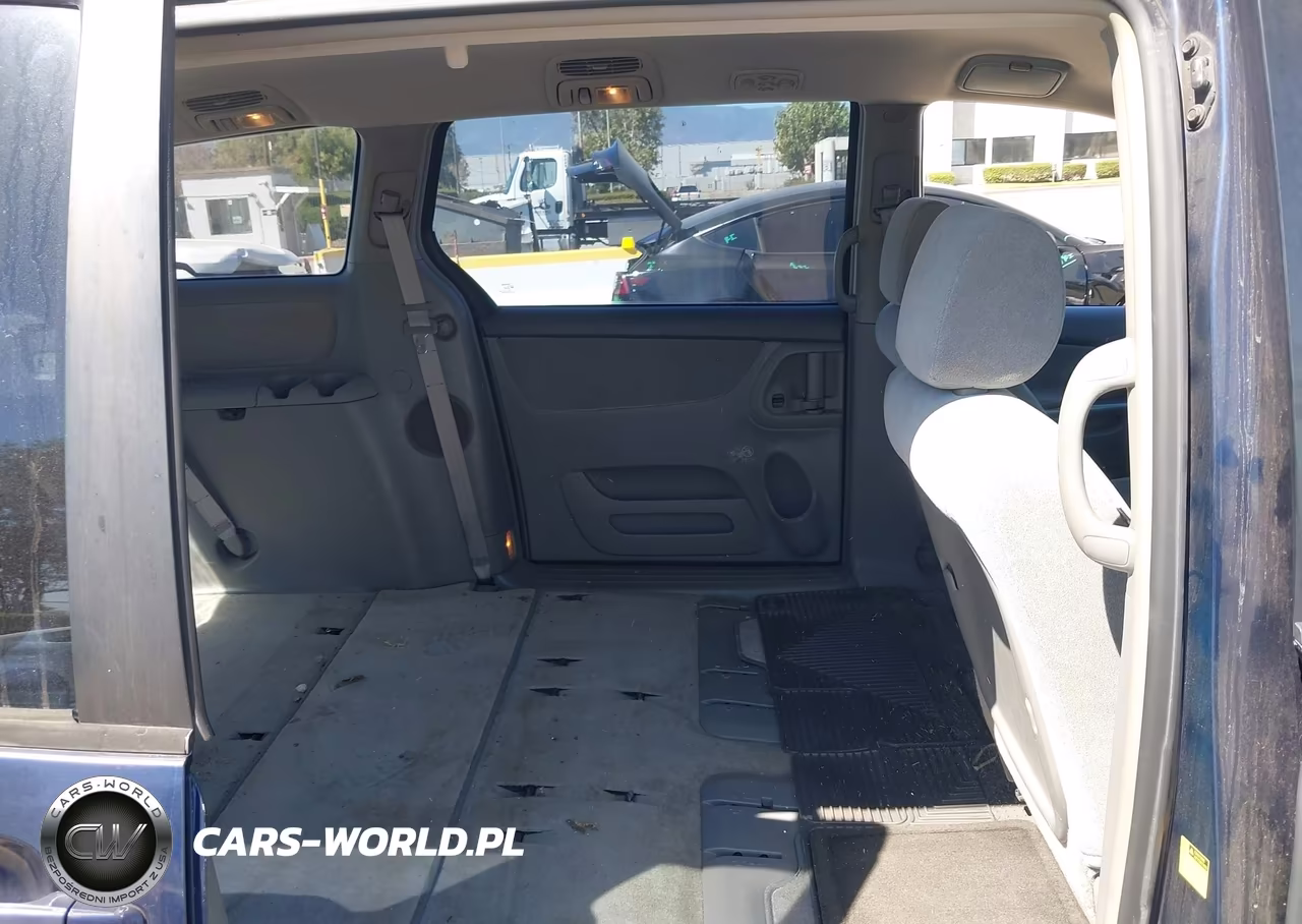 2006 Toyota Sienna Ce VIN:5TDZA23C66S507268 - 8