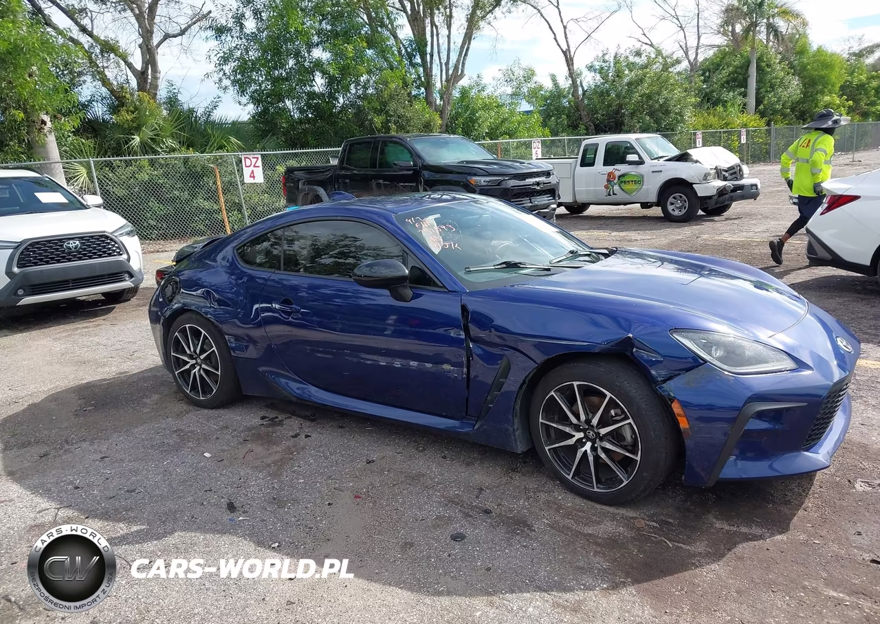 2022 Toyota Gr86