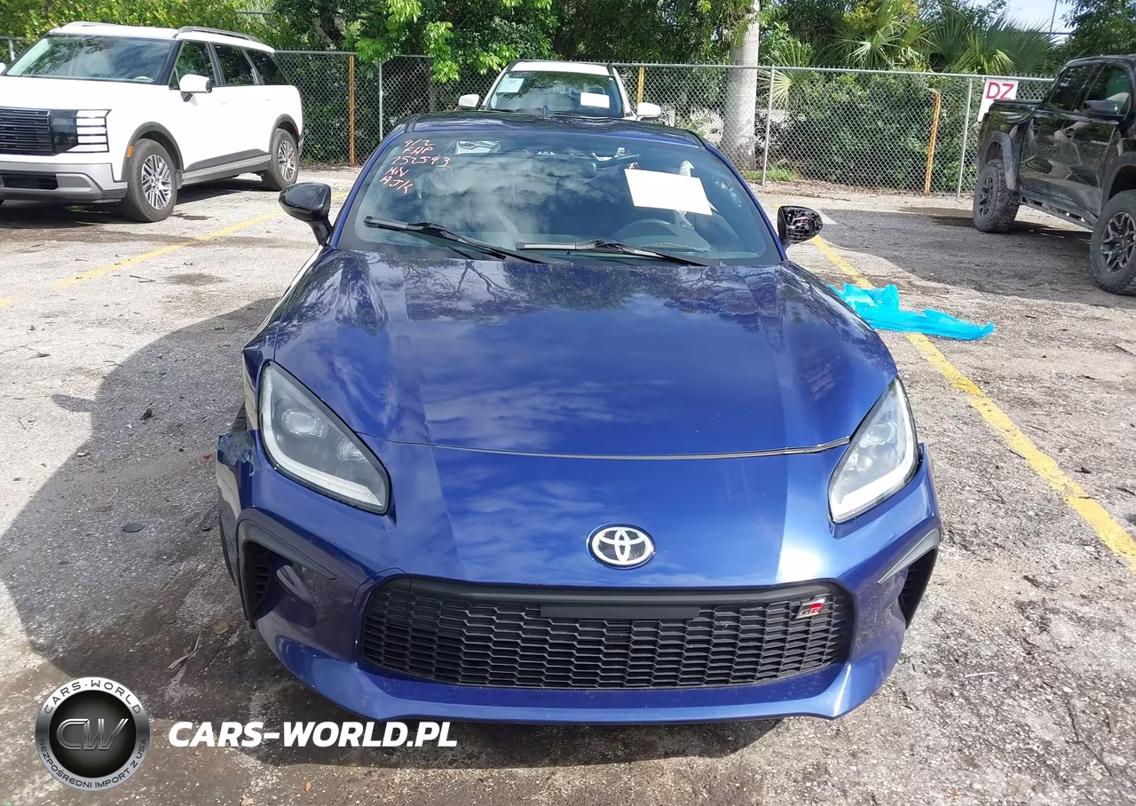 2022 Toyota Gr86 VIN:JF1ZNBC19N8752593 - 13