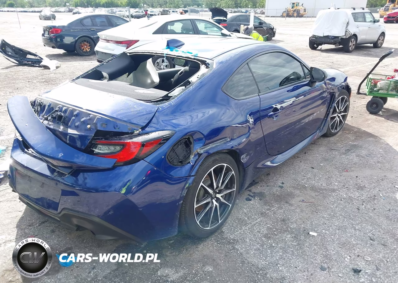 2022 Toyota Gr86 VIN:JF1ZNBC19N8752593 - 4