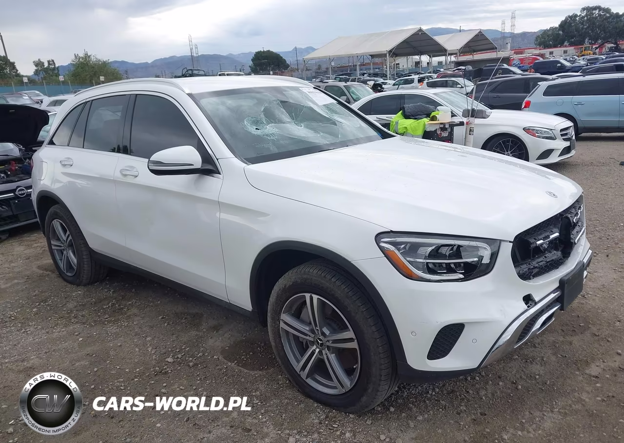 2021 Mercedes-Benz Glc 300 Suv