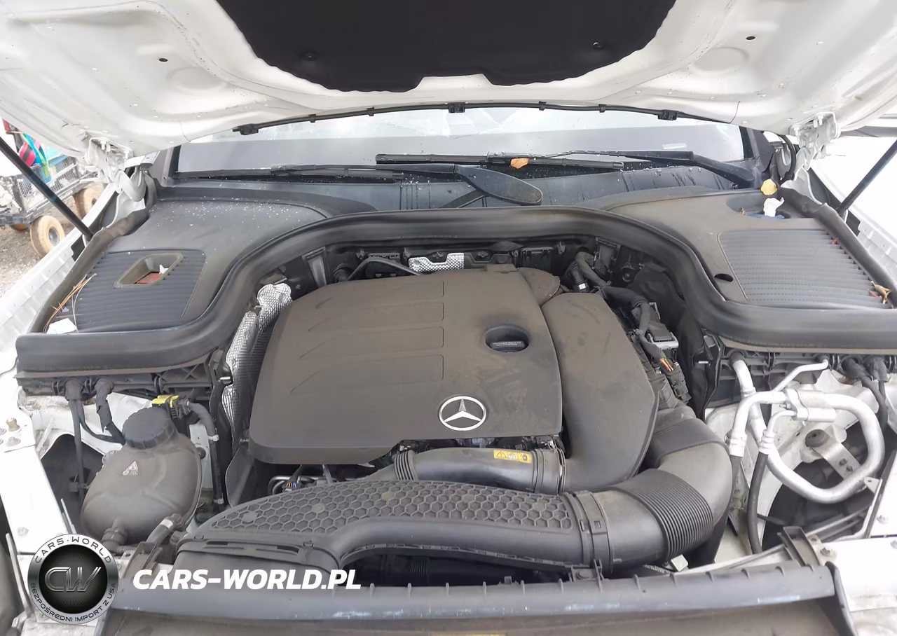 2021 Mercedes-Benz Glc 300 Suv VIN:W1N0G8DB0MV264696 - 10