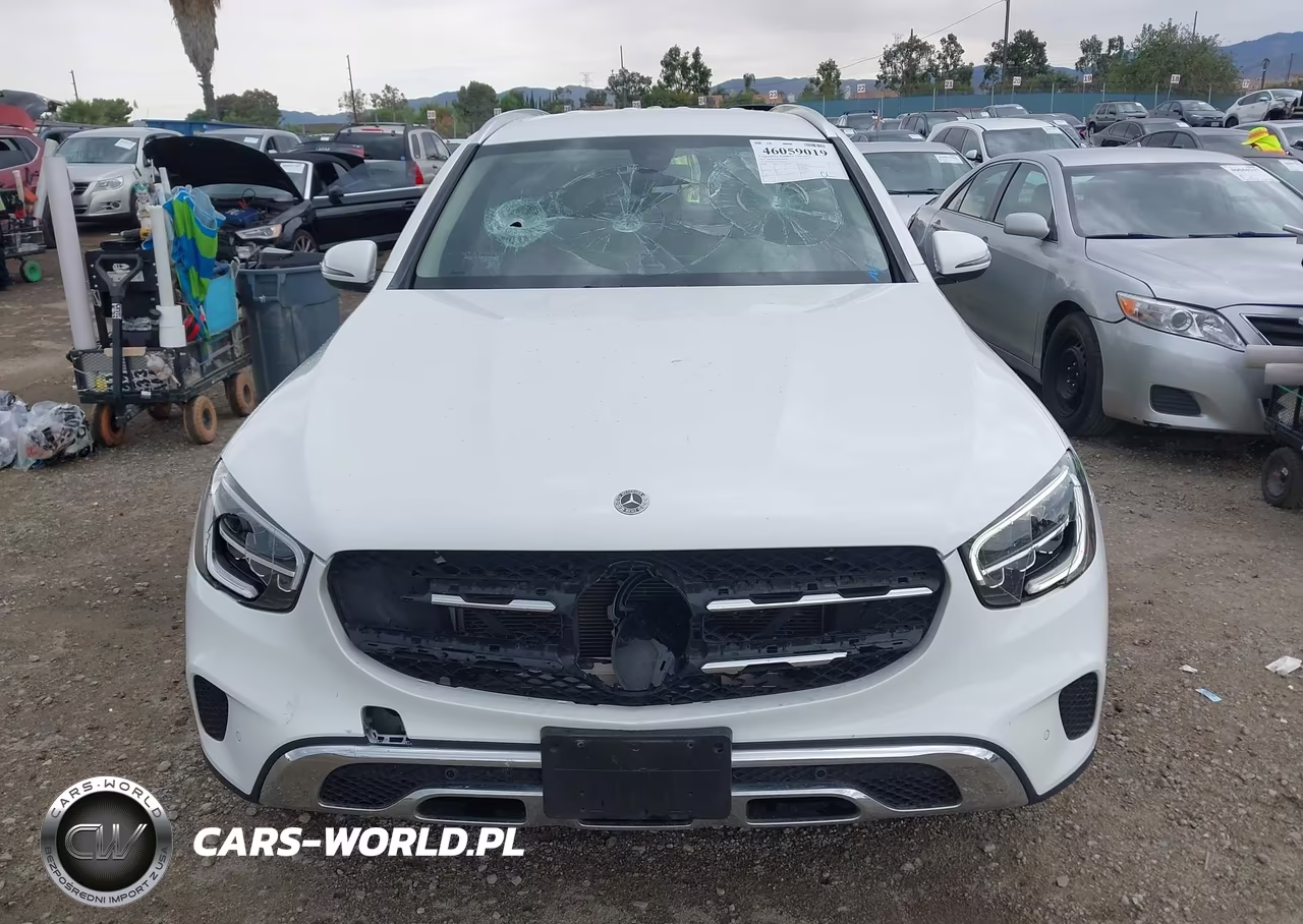 2021 Mercedes-Benz Glc 300 Suv VIN:W1N0G8DB0MV264696 - 12