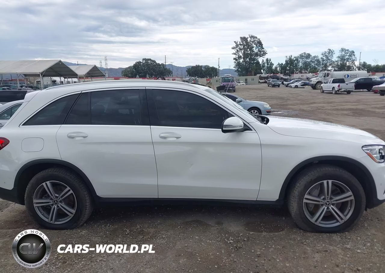 2021 Mercedes-Benz Glc 300 Suv VIN:W1N0G8DB0MV264696 - 13