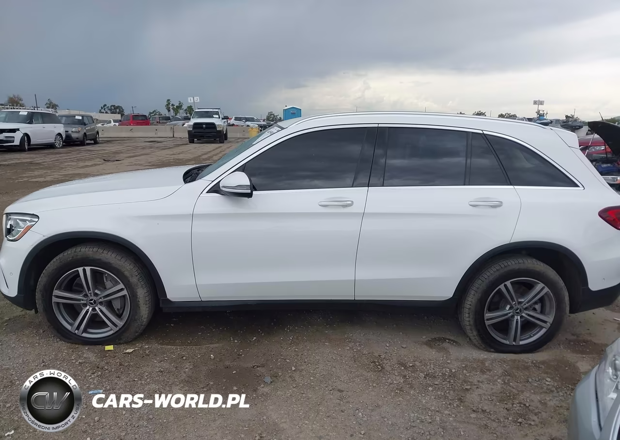 2021 Mercedes-Benz Glc 300 Suv VIN:W1N0G8DB0MV264696 - 14