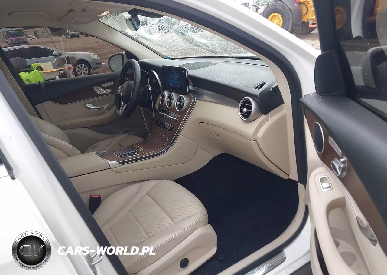 2021 Mercedes-Benz Glc 300 Suv VIN:W1N0G8DB0MV264696 - 5