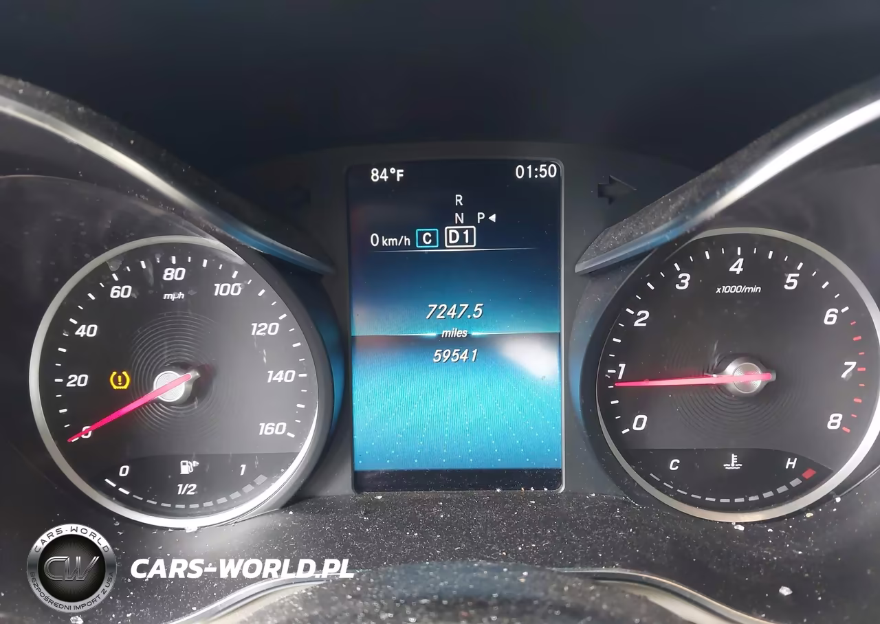 2021 Mercedes-Benz Glc 300 Suv VIN:W1N0G8DB0MV264696 - 7