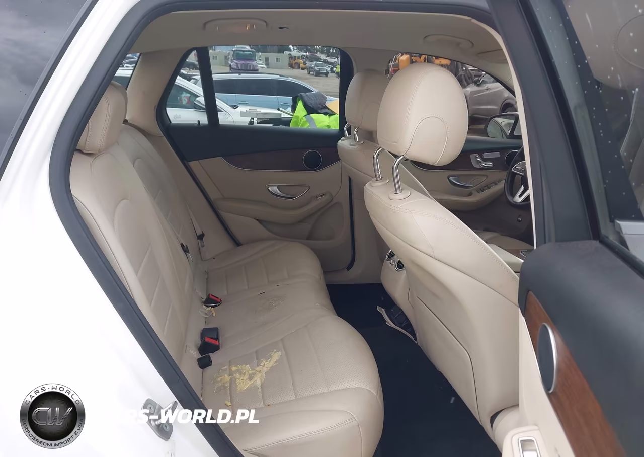 2021 Mercedes-Benz Glc 300 Suv VIN:W1N0G8DB0MV264696 - 8