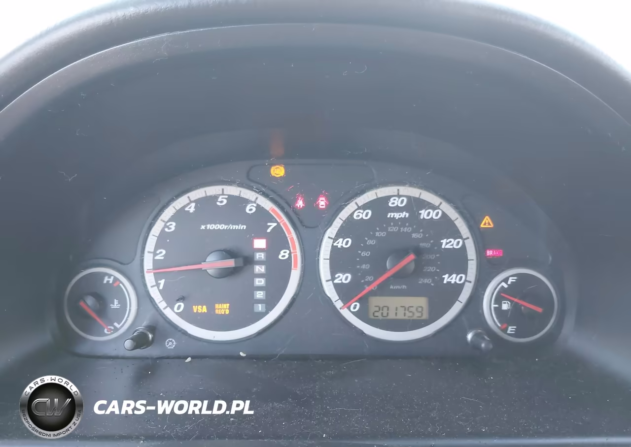 2005 Honda Cr-V Lx VIN:JHLRD78535C028307 - 7