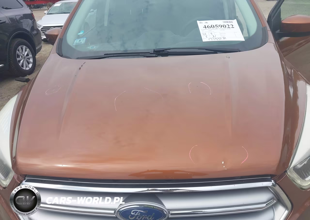 2017 Ford Escape Se VIN:1FMCU9GD9HUA62561 - 15