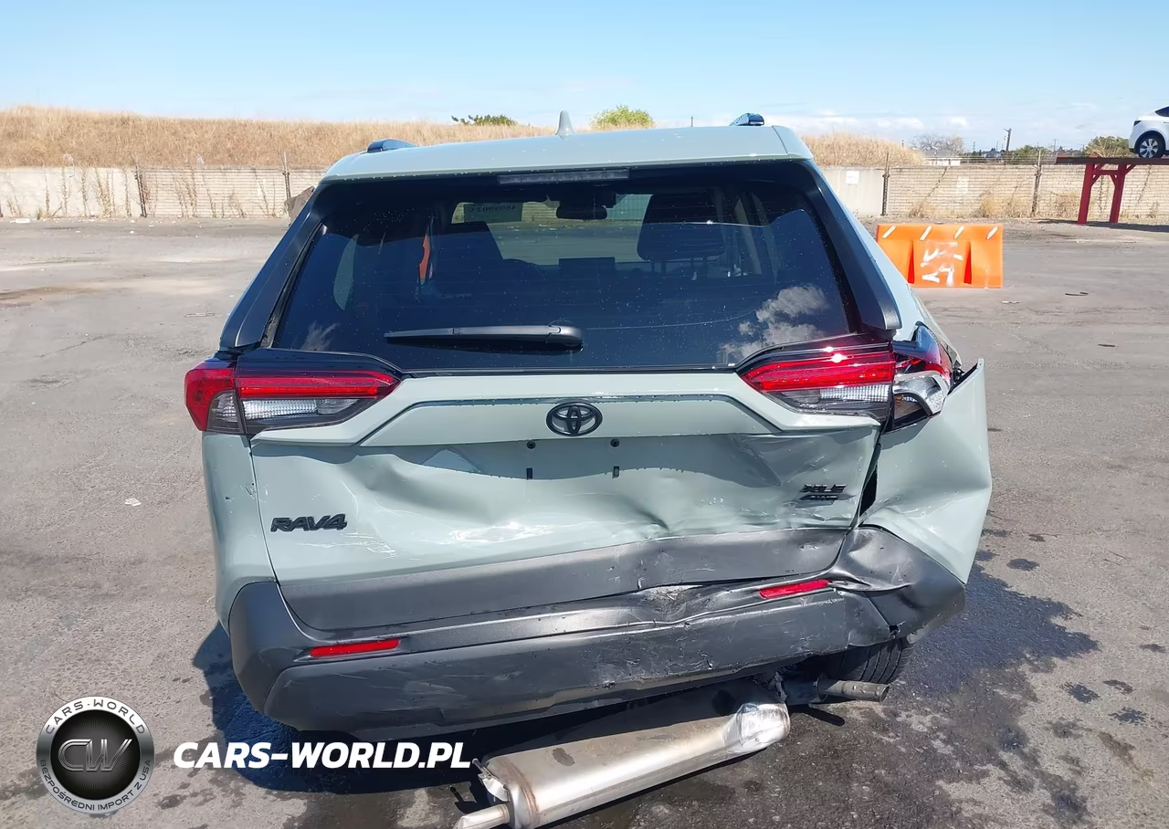 2021 Toyota Rav4 Xle VIN:2T3P1RFVXMW205099 - 16