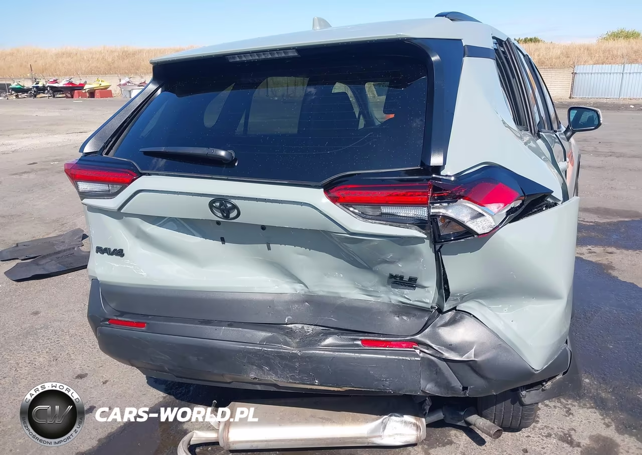 2021 Toyota Rav4 Xle VIN:2T3P1RFVXMW205099 - 6