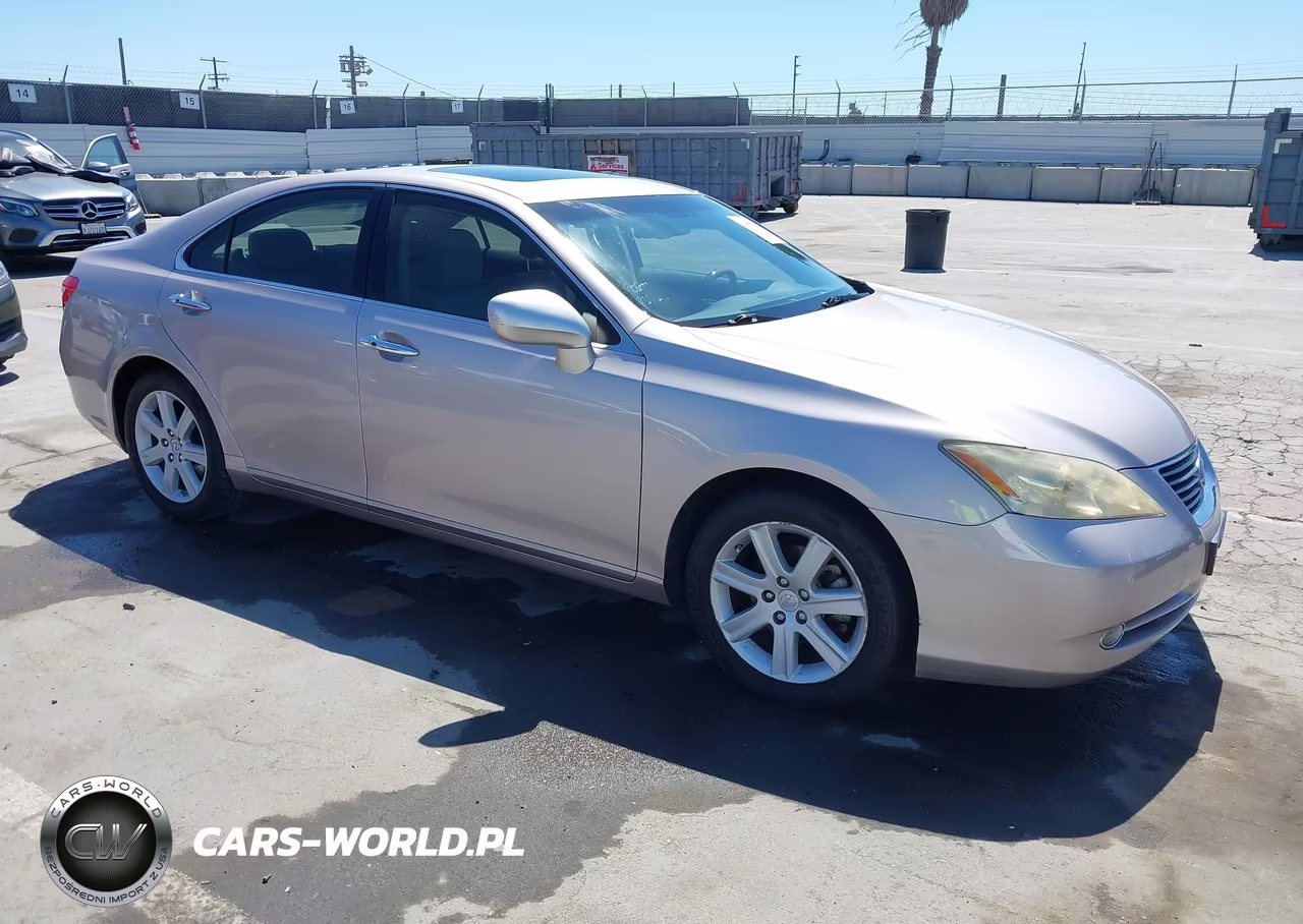 2007 Lexus Es 350
