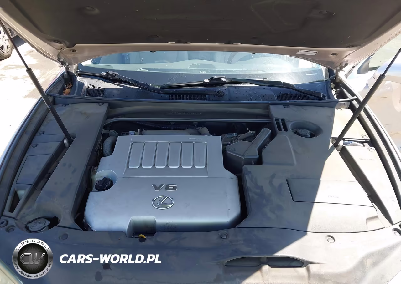 2007 Lexus Es 350 VIN:JTHBJ46G272136807 - 10