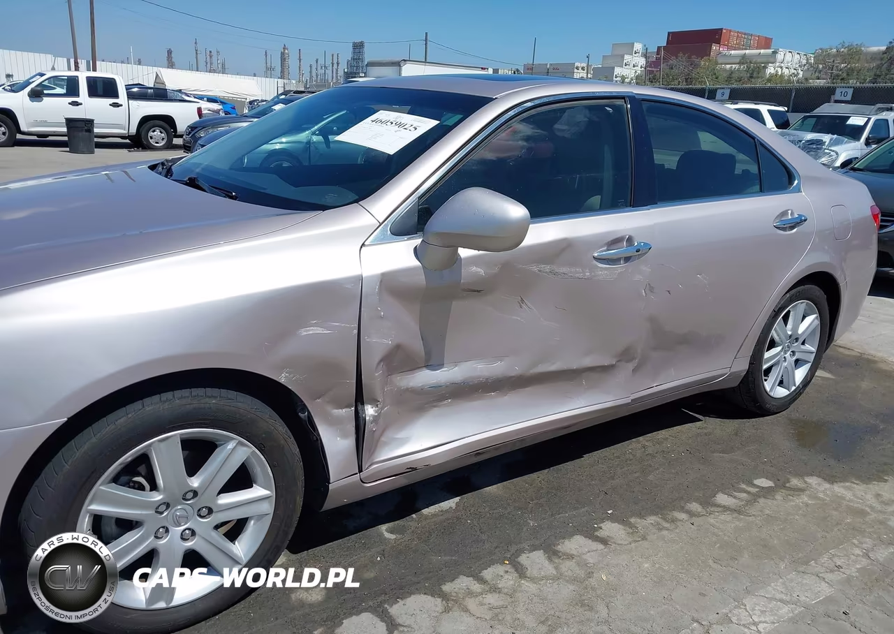 2007 Lexus Es 350 VIN:JTHBJ46G272136807 - 6