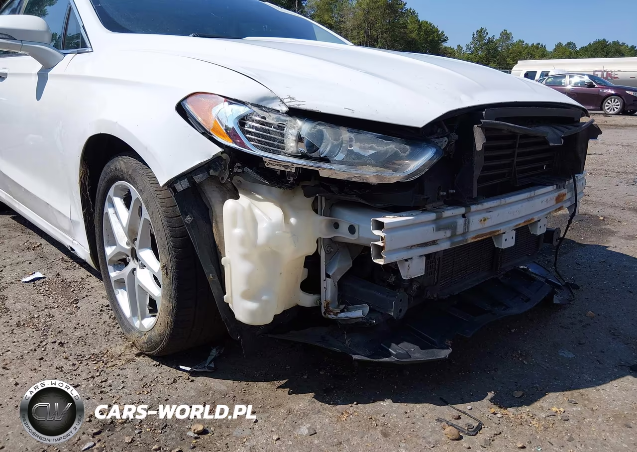 2014 Ford Fusion Se VIN:3FA6P0HD3ER171075 - 13