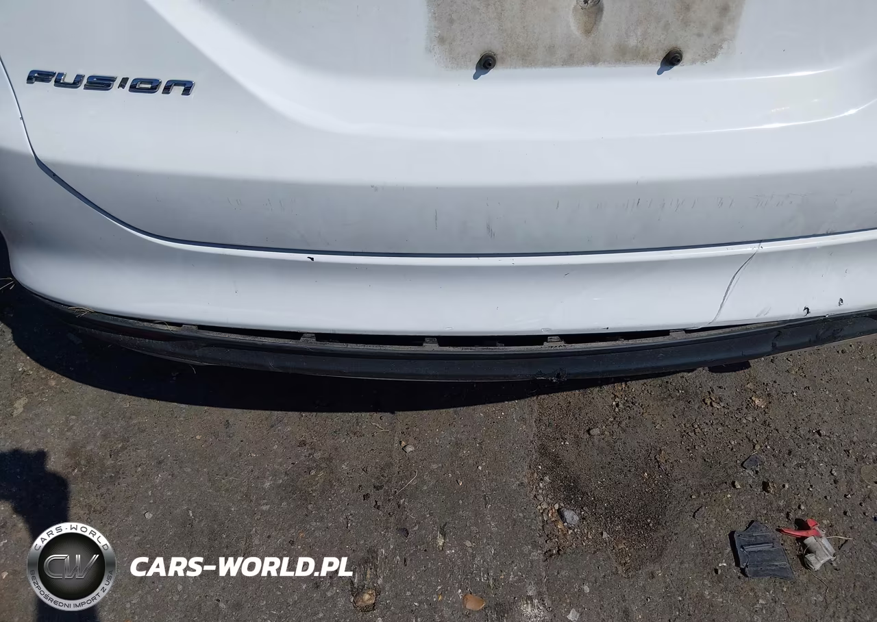 2014 Ford Fusion Se VIN:3FA6P0HD3ER171075 - 15