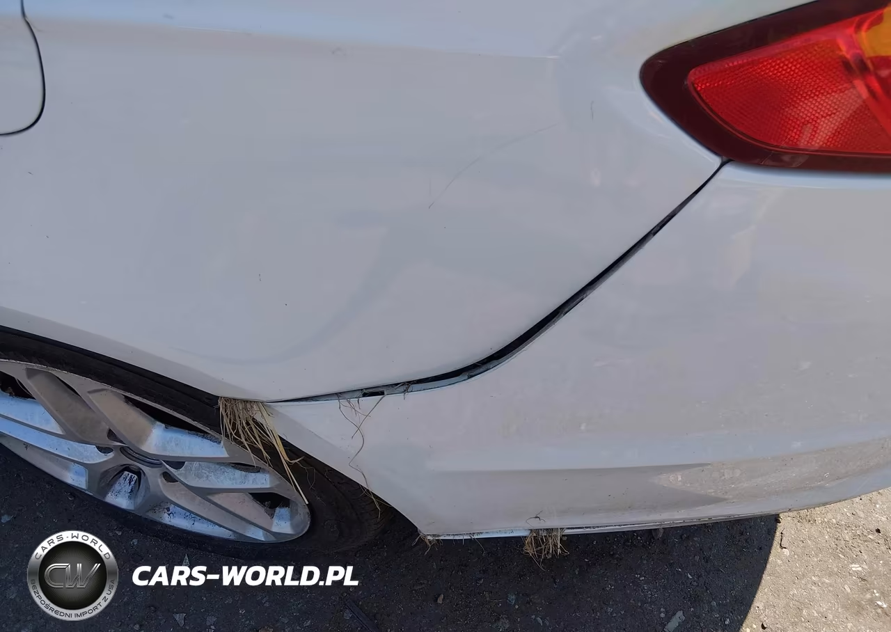 2014 Ford Fusion Se VIN:3FA6P0HD3ER171075 - 16