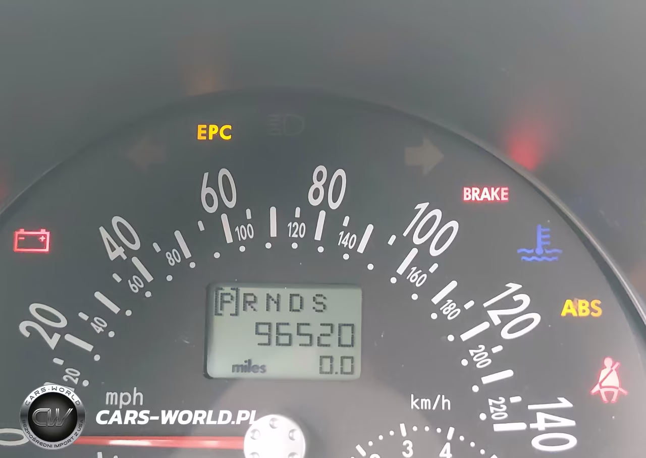 2004 Volkswagen New Beetle Gls VIN:3VWCM31YX4M336178 - 7