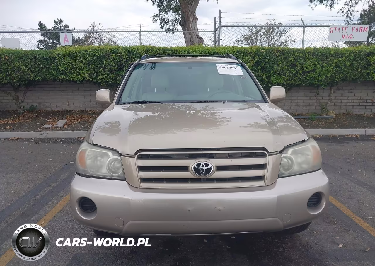 2006 Toyota Highlander V6 VIN:JTEEP21A260161748 - 12