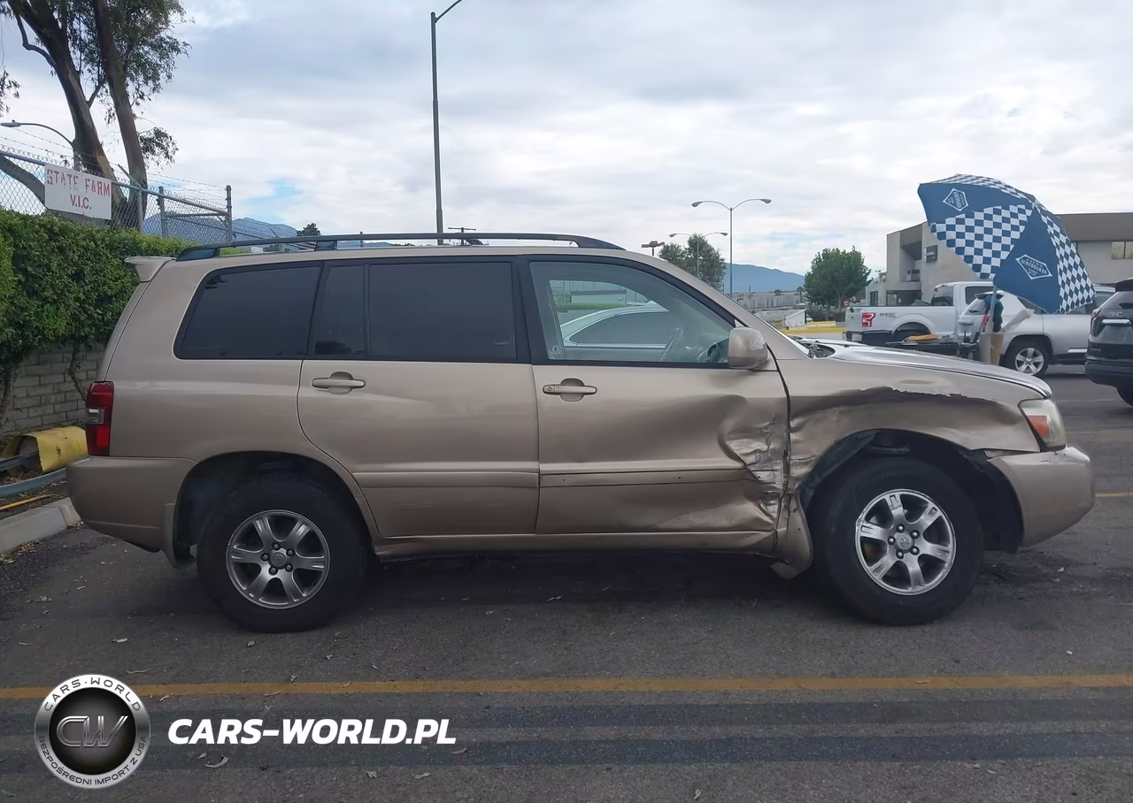2006 Toyota Highlander V6 VIN:JTEEP21A260161748 - 13