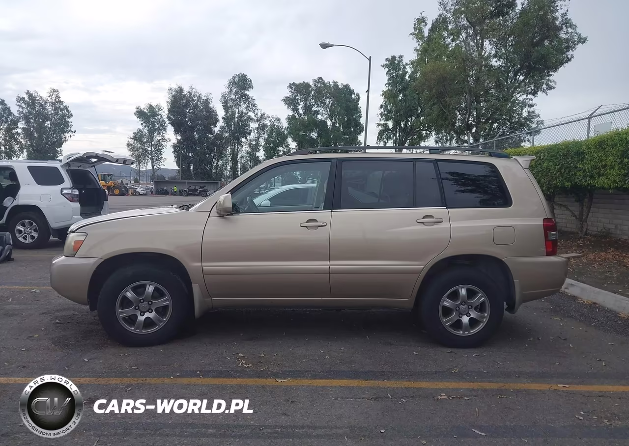 2006 Toyota Highlander V6 VIN:JTEEP21A260161748 - 14