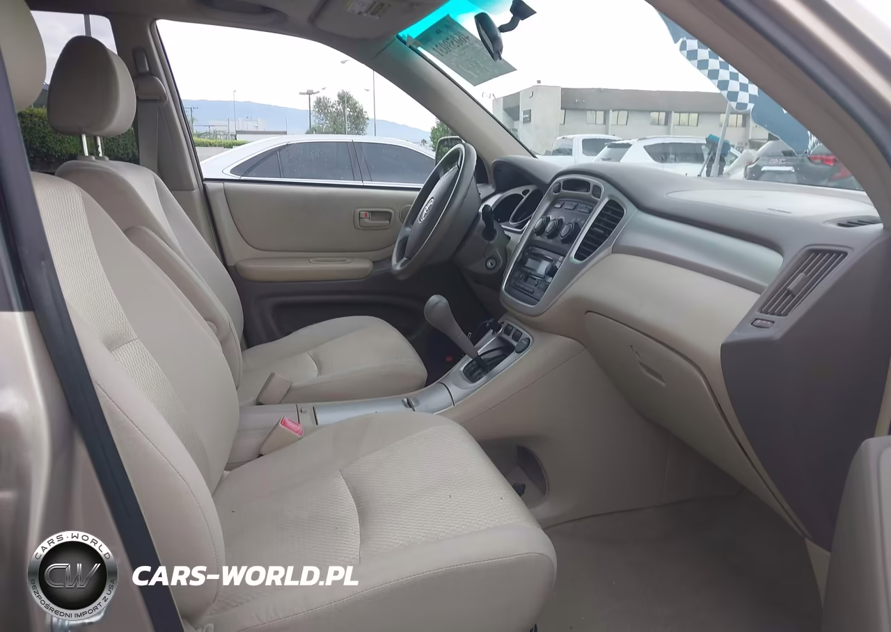 2006 Toyota Highlander V6 VIN:JTEEP21A260161748 - 5