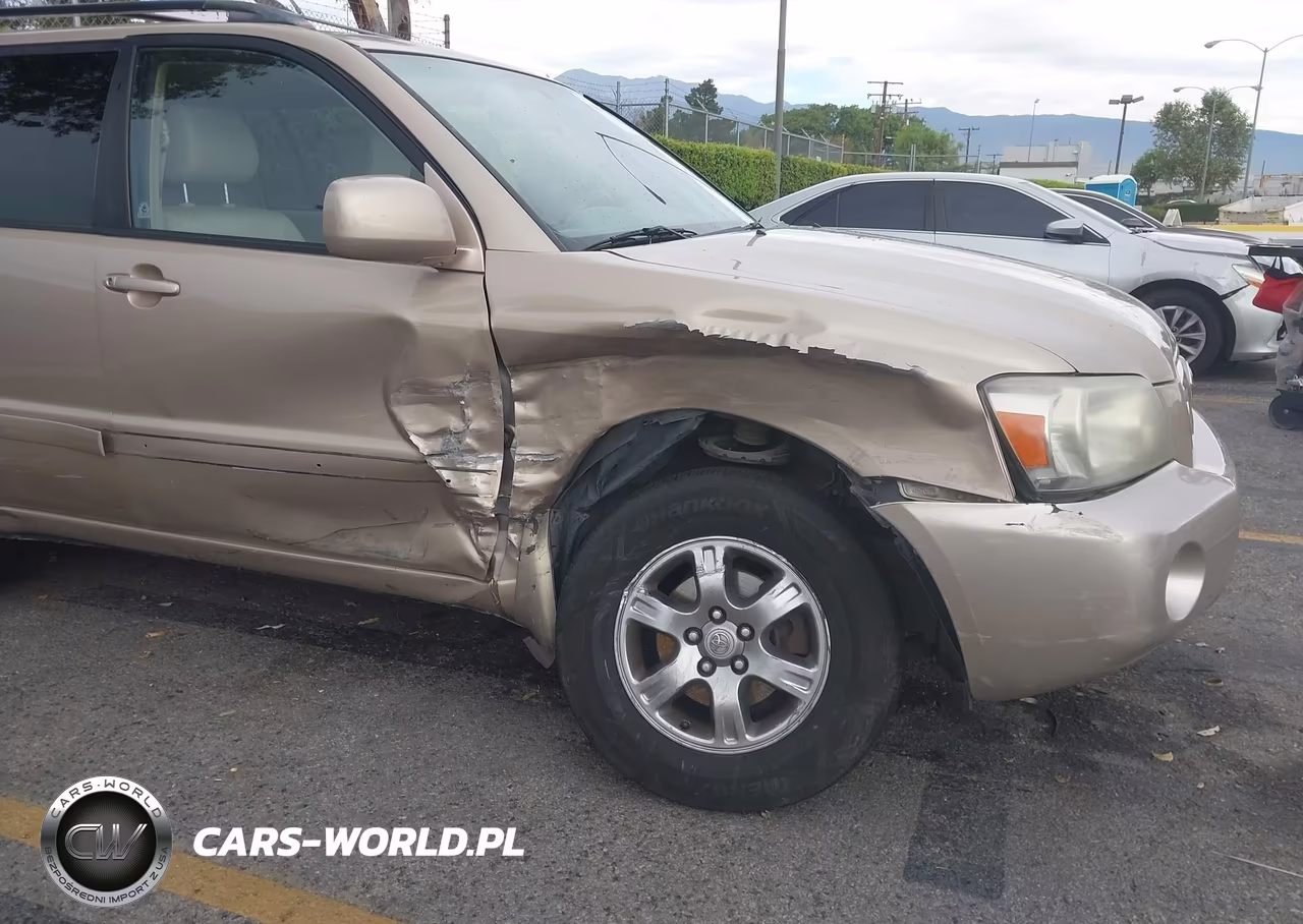 2006 Toyota Highlander V6 VIN:JTEEP21A260161748 - 6