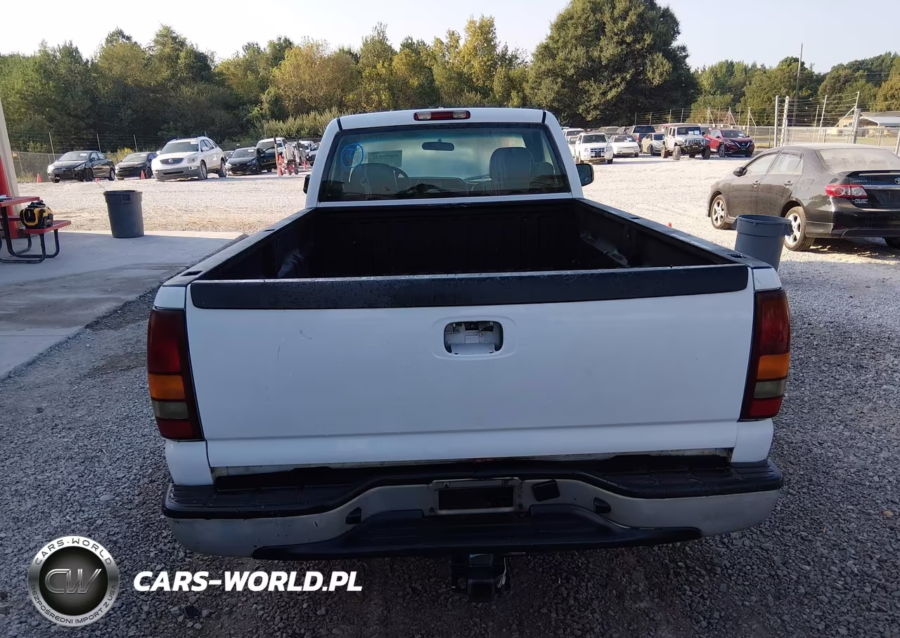 2002 Chevrolet Silverado 1500 Commercial VIN:1GCEC14V72Z256353 - 21