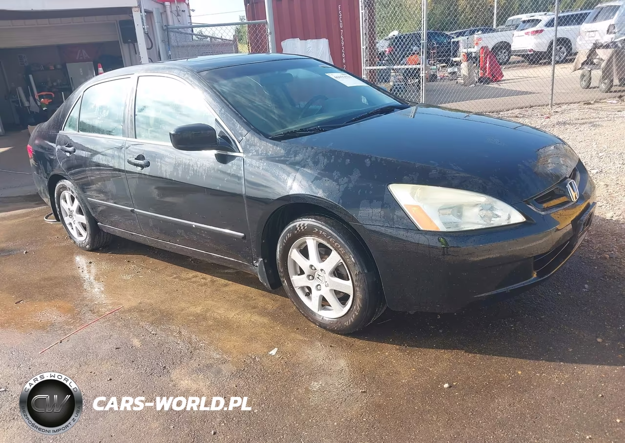 2005 Honda Accord 3.0 Ex VIN:1HGCM66505A047250 - 1