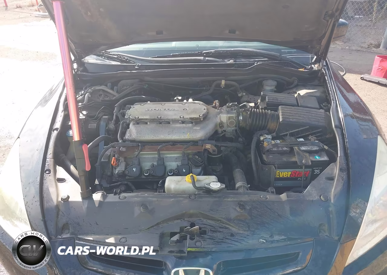 2005 Honda Accord 3.0 Ex VIN:1HGCM66505A047250 - 10